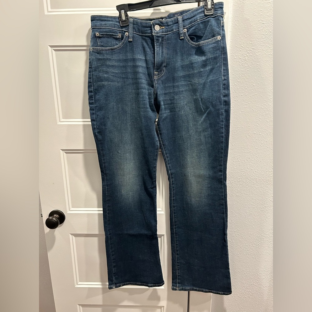 Lucky Brand Los Angeles Jeans EST. 1990